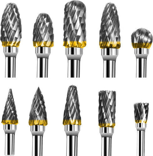 Tungsten carbide rotary burr - tungsten,