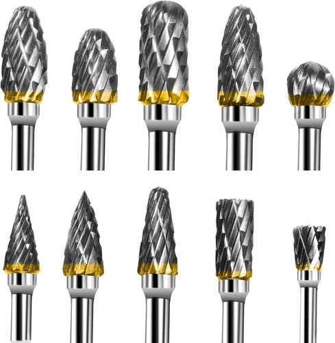 Tungsten carbide rotary burr - tungsten,